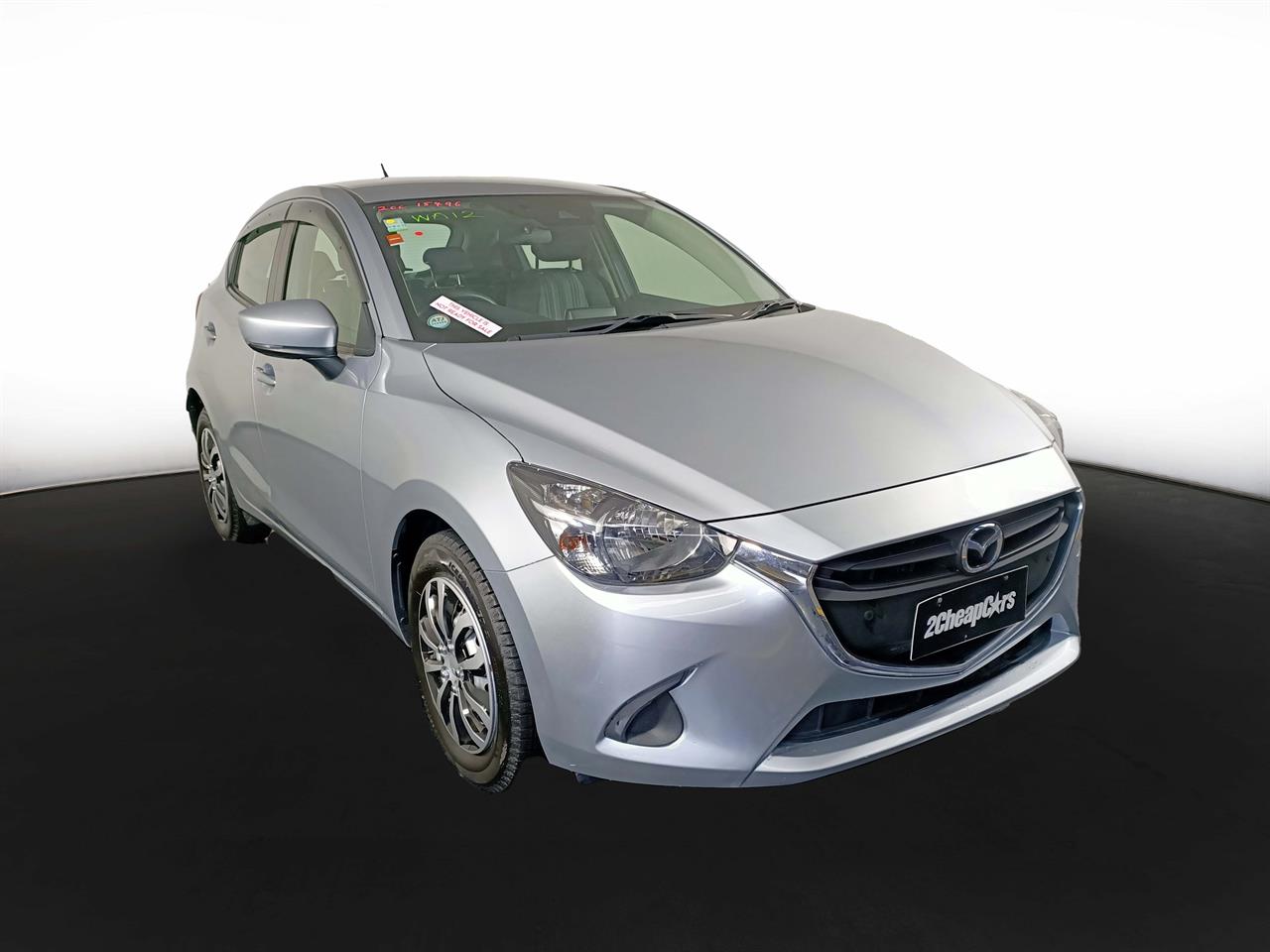 2019 Mazda Demio 2 New Shape Skyactive