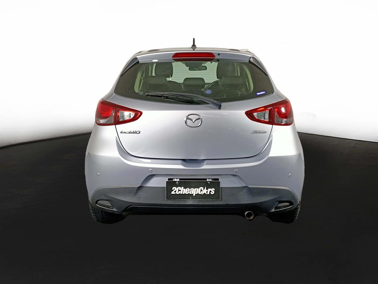 2019 Mazda Demio 2 New Shape Skyactive