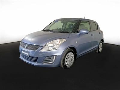 2015 Suzuki Swift 