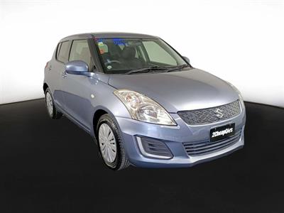 2015 Suzuki Swift 