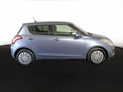 2015 Suzuki Swift 