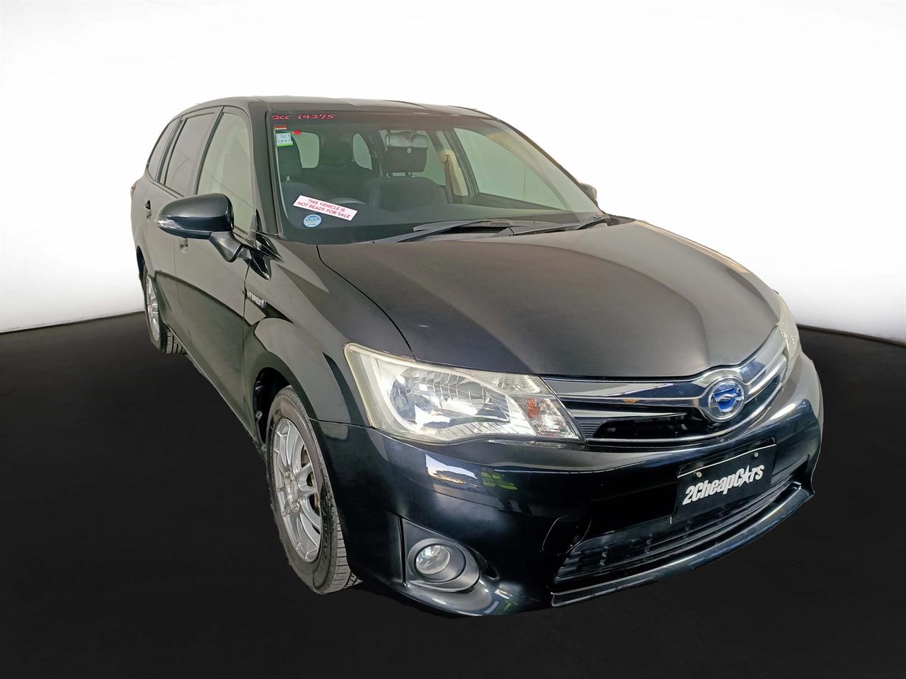 2013 Toyota Corolla Fielder Hybrid