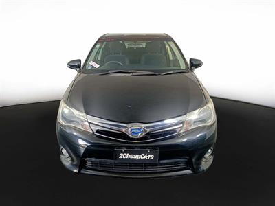 2013 Toyota Corolla Fielder Hybrid