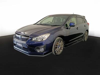 2014 Subaru Impreza 