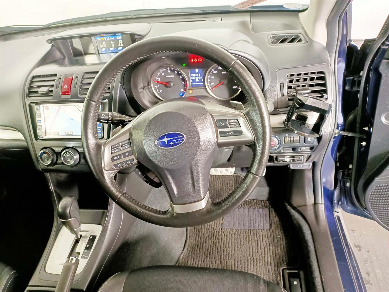 2014 Subaru Impreza 