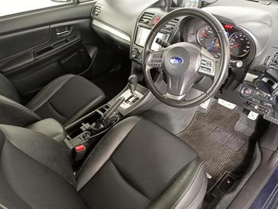 2014 Subaru Impreza 