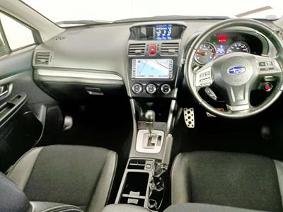 2014 Subaru Impreza 