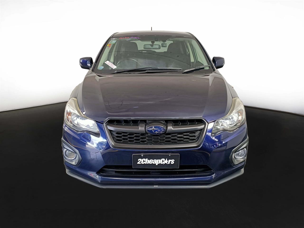 2014 Subaru Impreza 