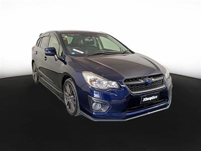 2014 Subaru Impreza 