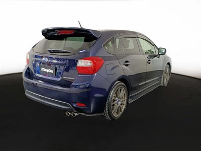 2014 Subaru Impreza 