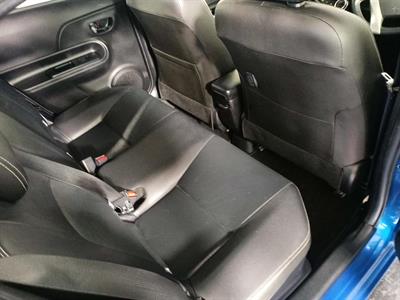 2015 Toyota Aqua G Black Soft Leather Selection