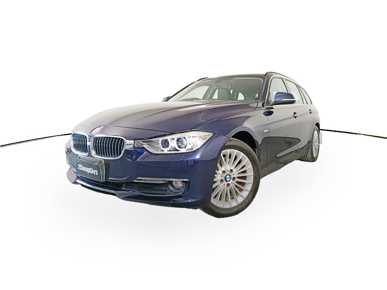 2013 BMW 320D Touring Wagon