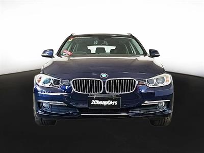 2013 BMW 320D Touring Wagon