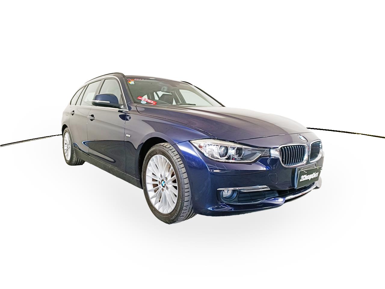 2013 BMW 320D Touring Wagon