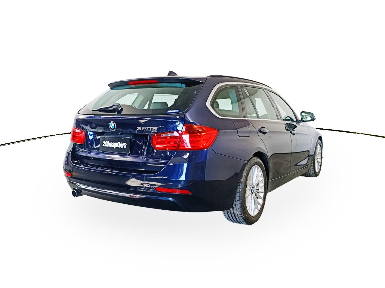 2013 BMW 320D Touring Wagon