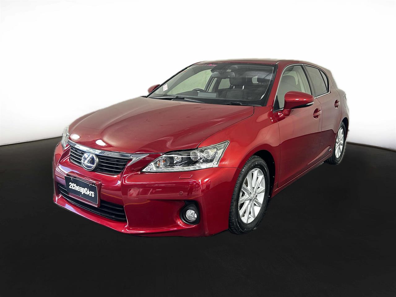 2013 Lexus CT200h Hybrid