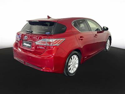 2013 Lexus CT200h Hybrid