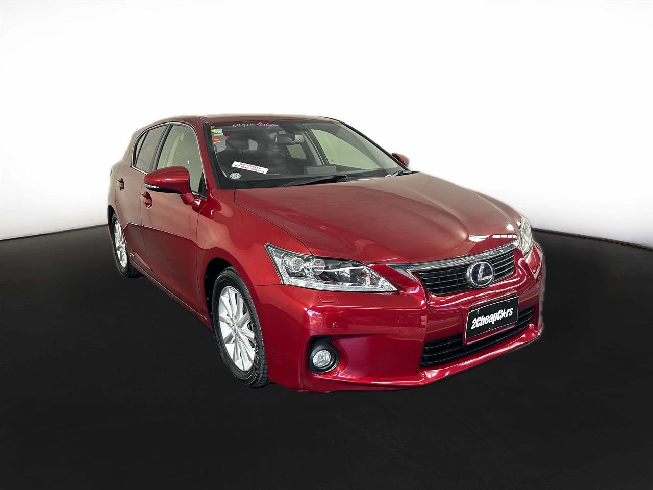 2013 Lexus CT200h Hybrid