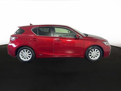 2013 Lexus CT200h Hybrid