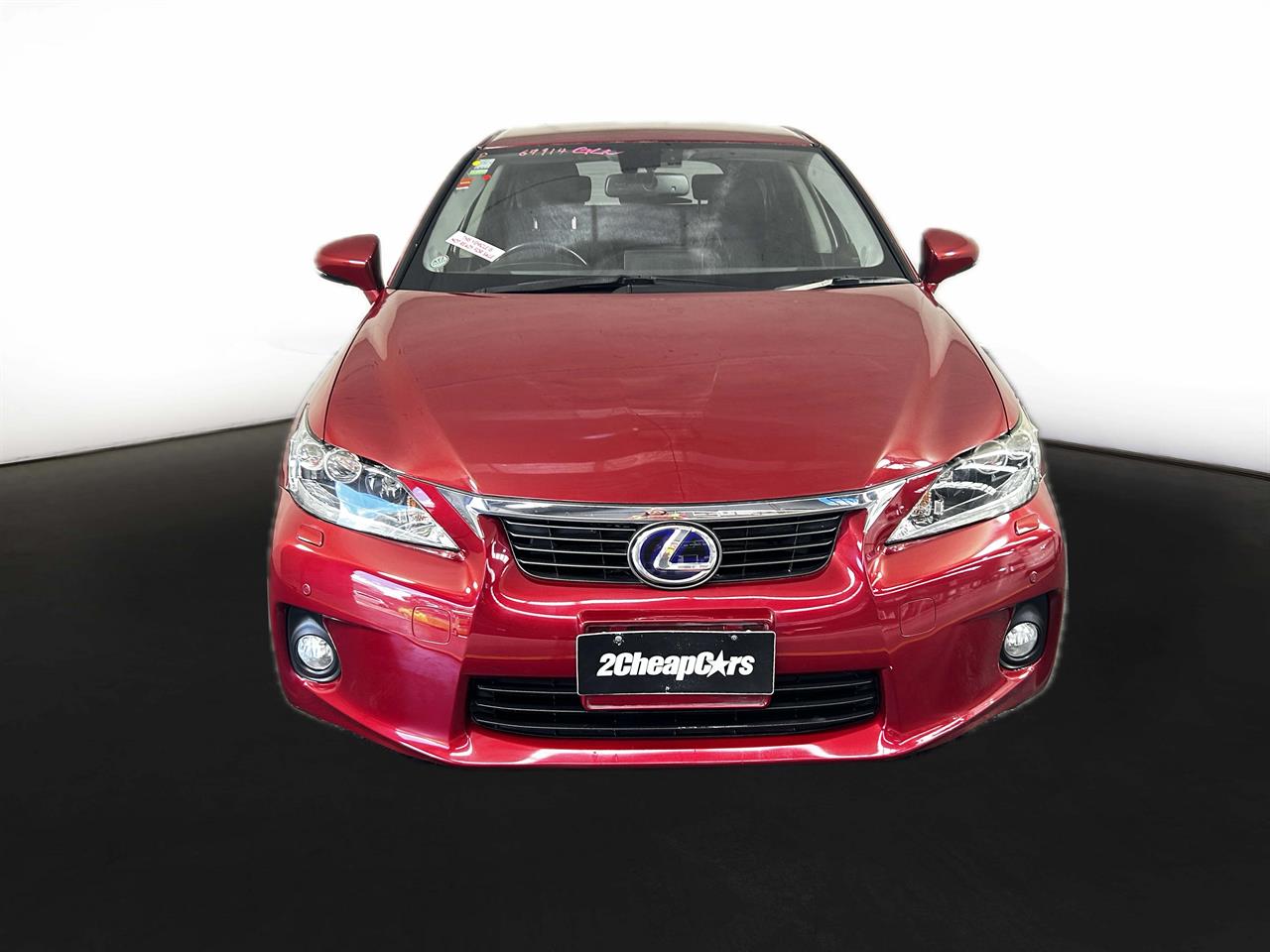 2013 Lexus CT200h Hybrid