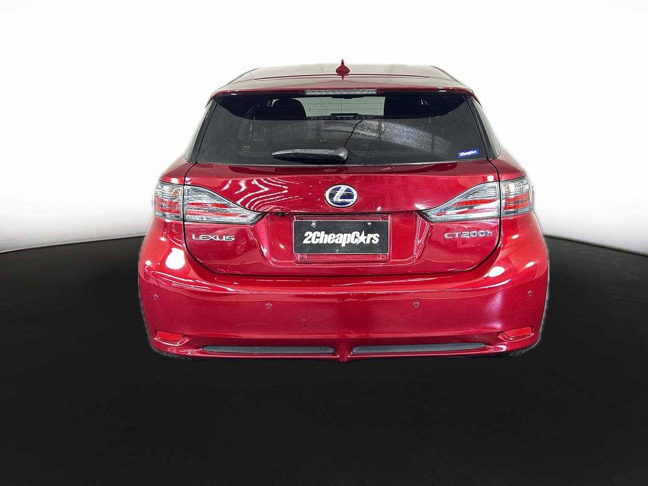 2013 Lexus CT200h Hybrid