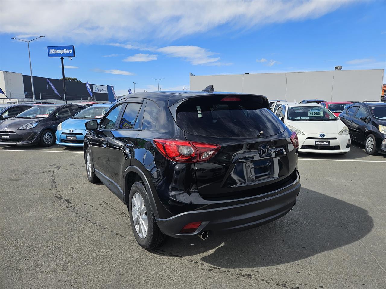 2016 Mazda CX-5 Proactive