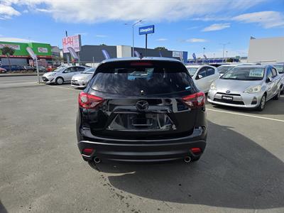 2016 Mazda CX-5 Proactive