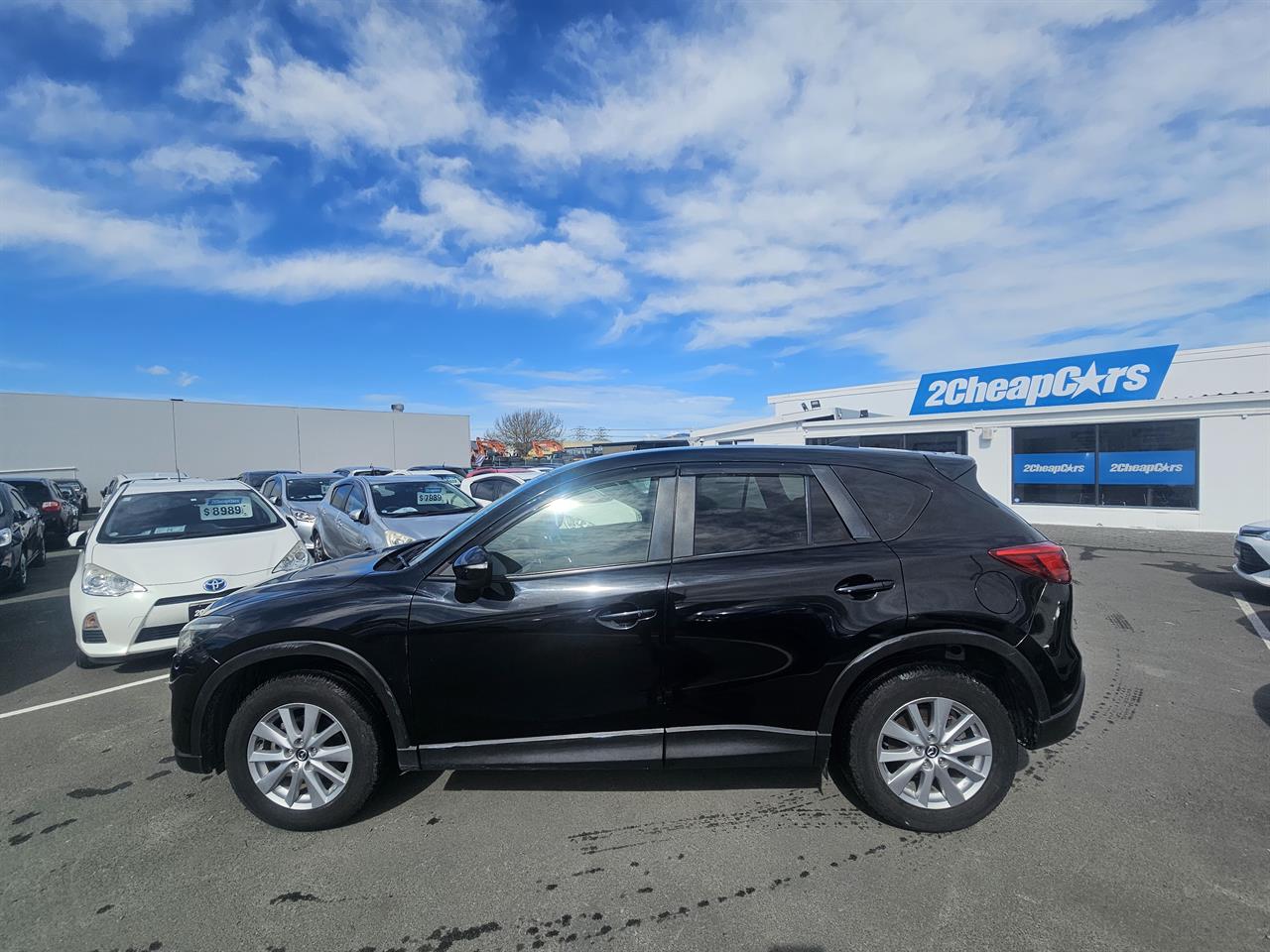 2016 Mazda CX-5 Proactive