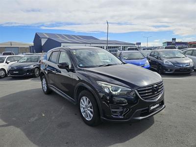 2016 Mazda CX-5 Proactive