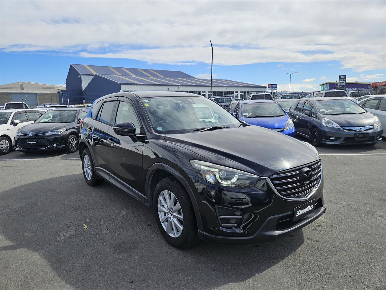 2016 Mazda CX-5 Proactive