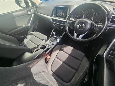 2016 Mazda CX-5 Proactive