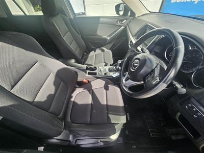 2016 Mazda CX-5 Proactive