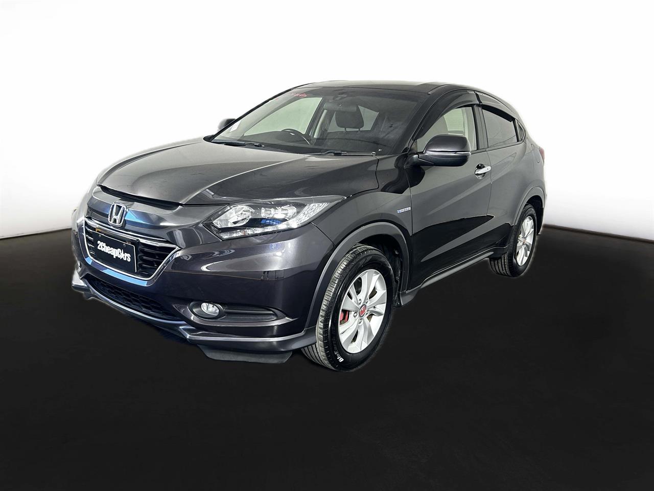 2014 Honda Vezel Hybrid