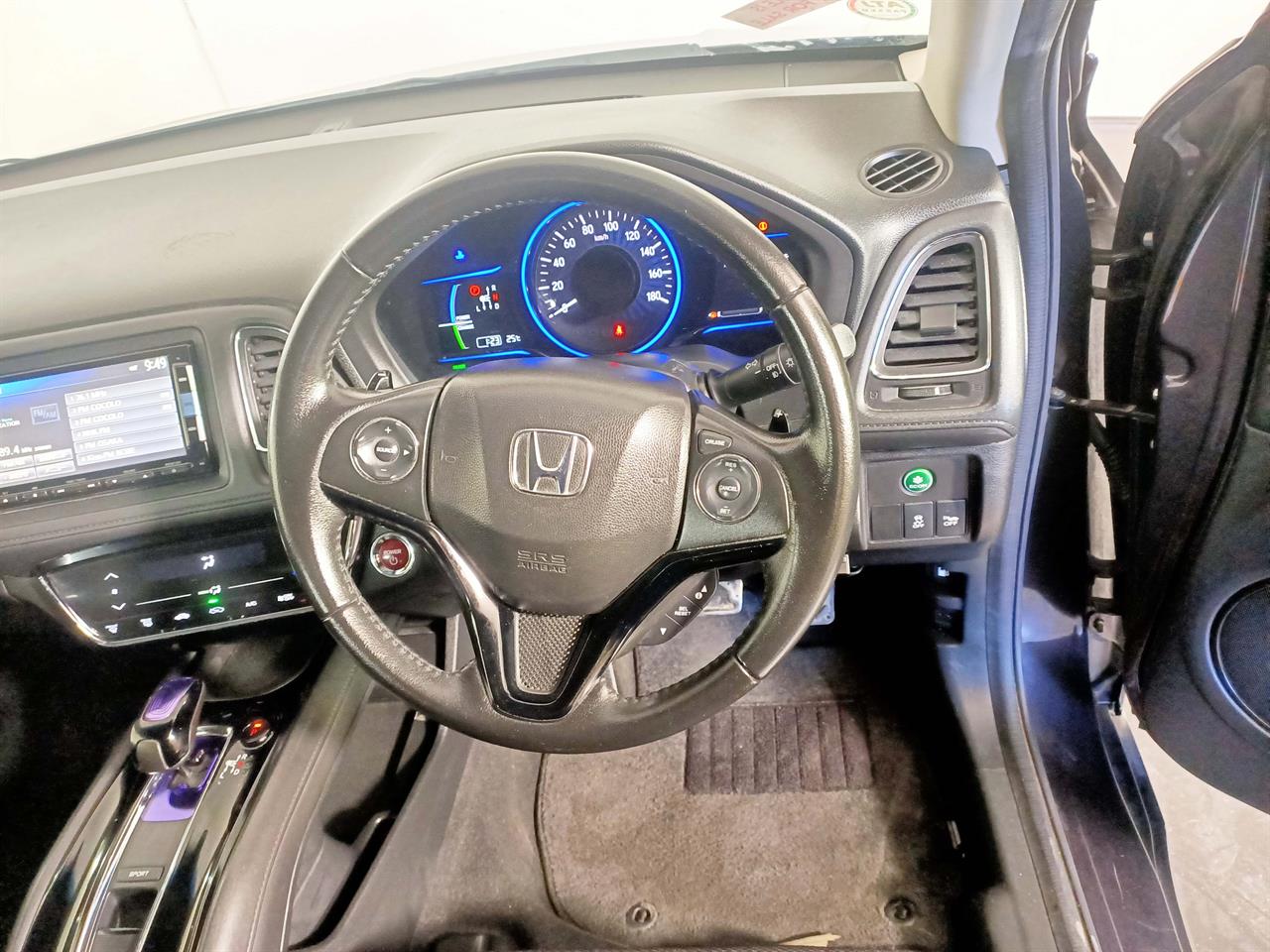 2014 Honda Vezel Hybrid