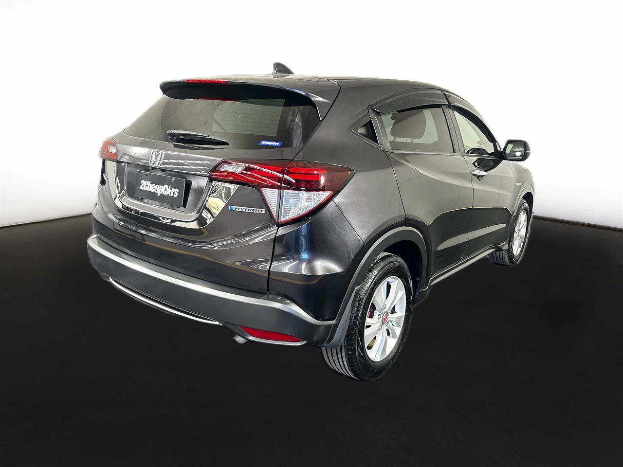 2014 Honda Vezel Hybrid