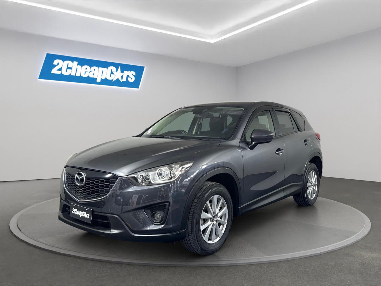 2013 Mazda CX-5 25S 4WD