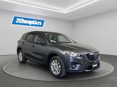 2013 Mazda CX-5 25S 4WD