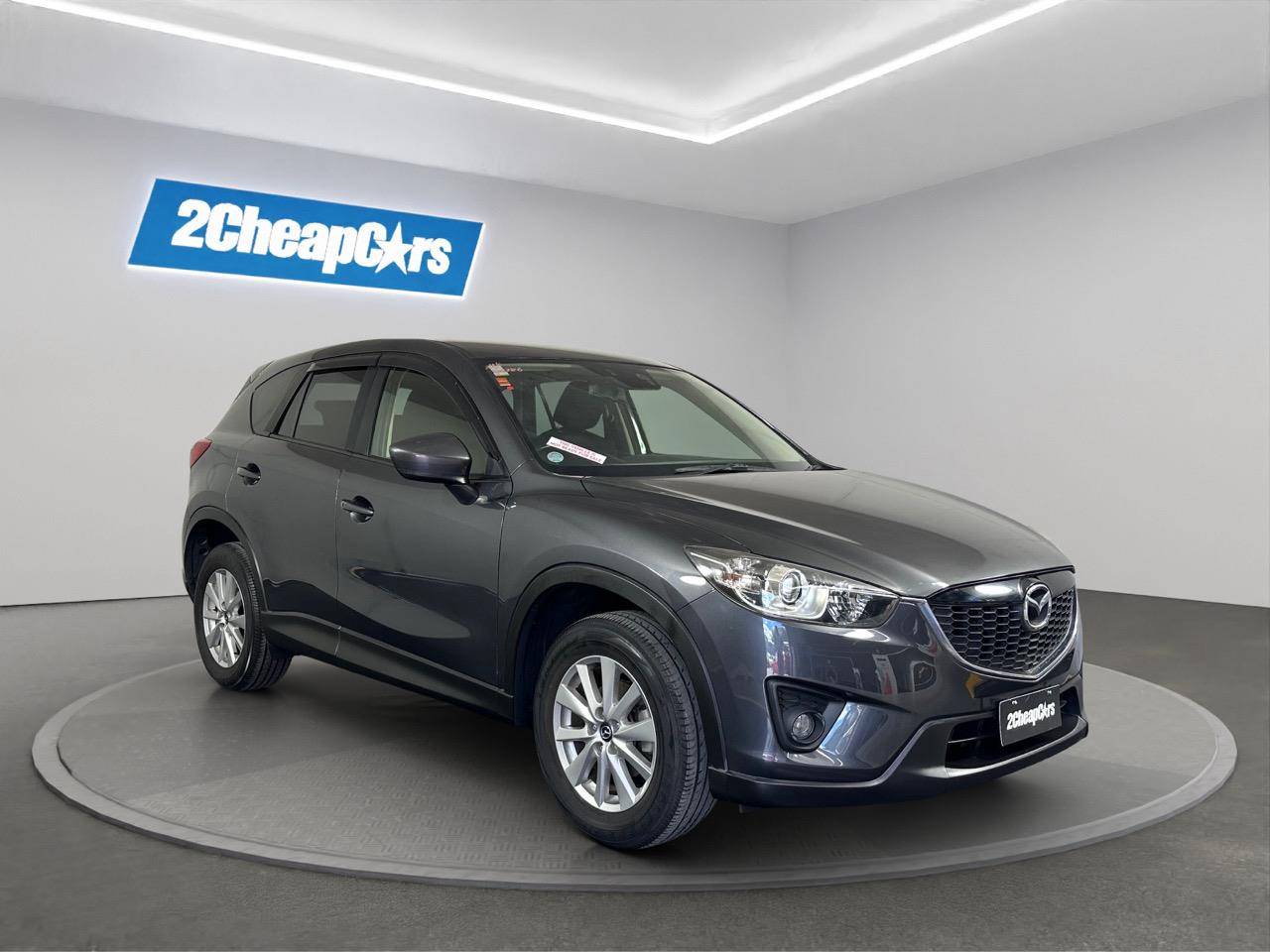 2013 Mazda CX-5 25S 4WD