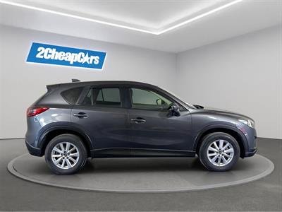 2013 Mazda CX-5 25S 4WD