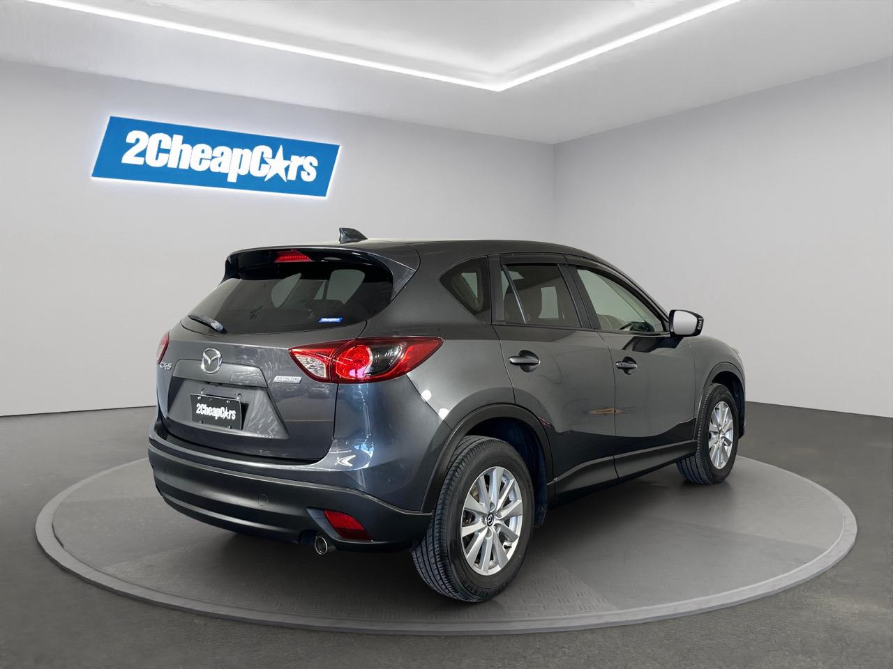 2013 Mazda CX-5 25S 4WD