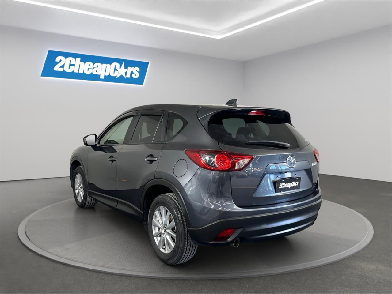 2013 Mazda CX-5 25S 4WD