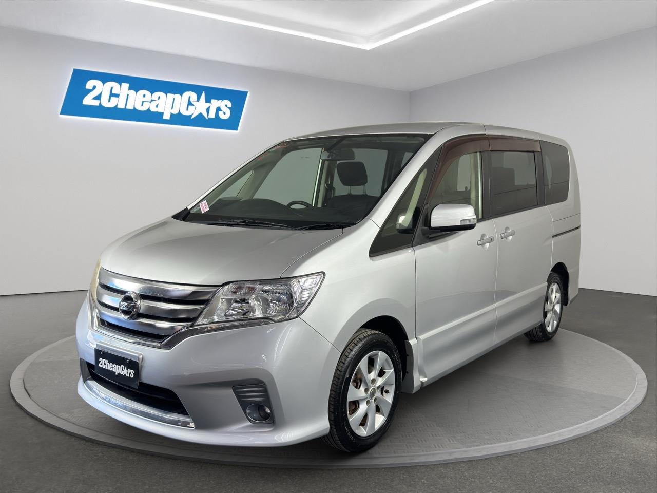 2012 Nissan Serena 