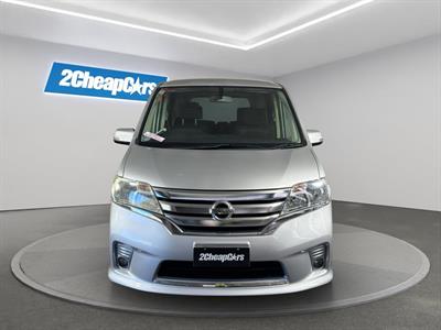 2012 Nissan Serena 