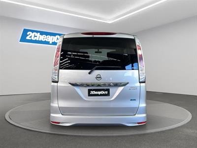 2012 Nissan Serena 