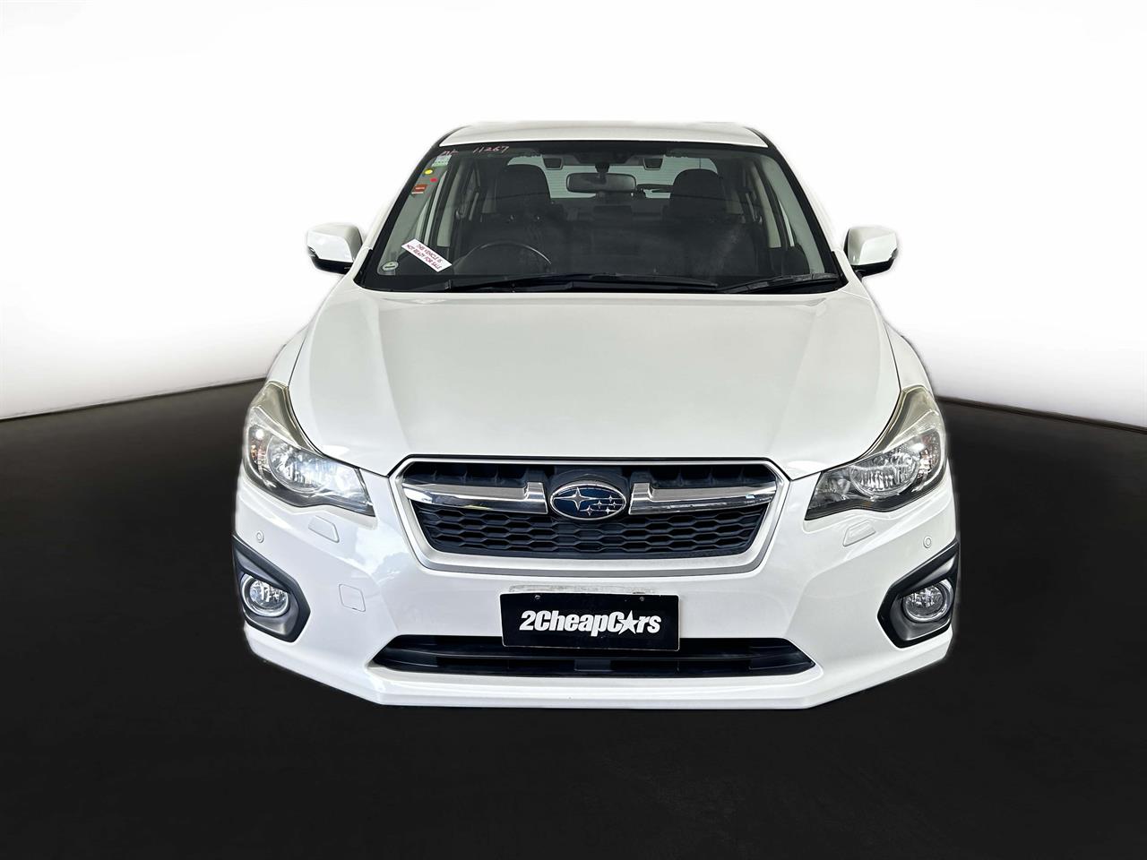 2013 Subaru Impreza G4