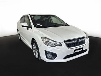 2013 Subaru Impreza G4