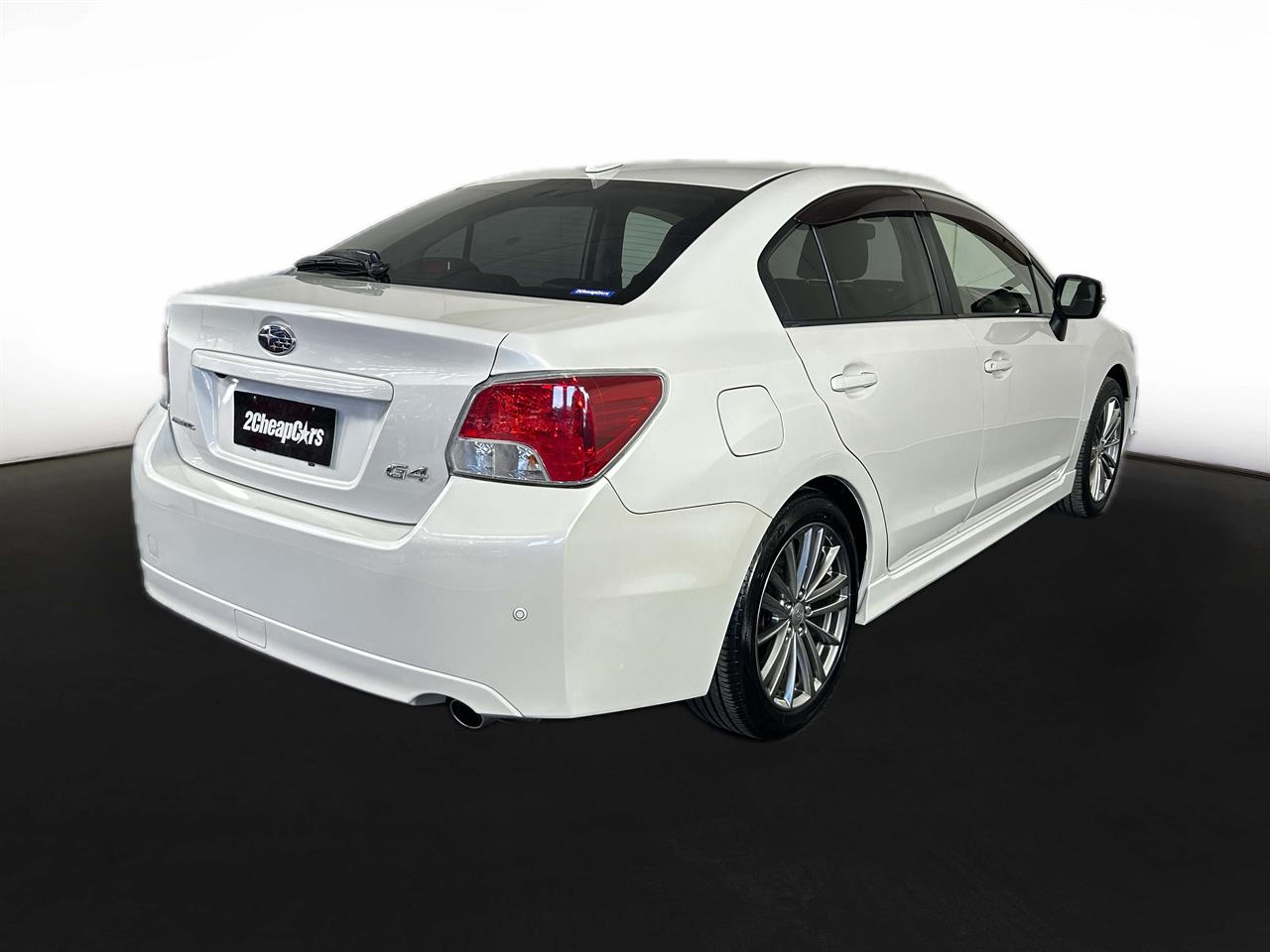 2013 Subaru Impreza G4