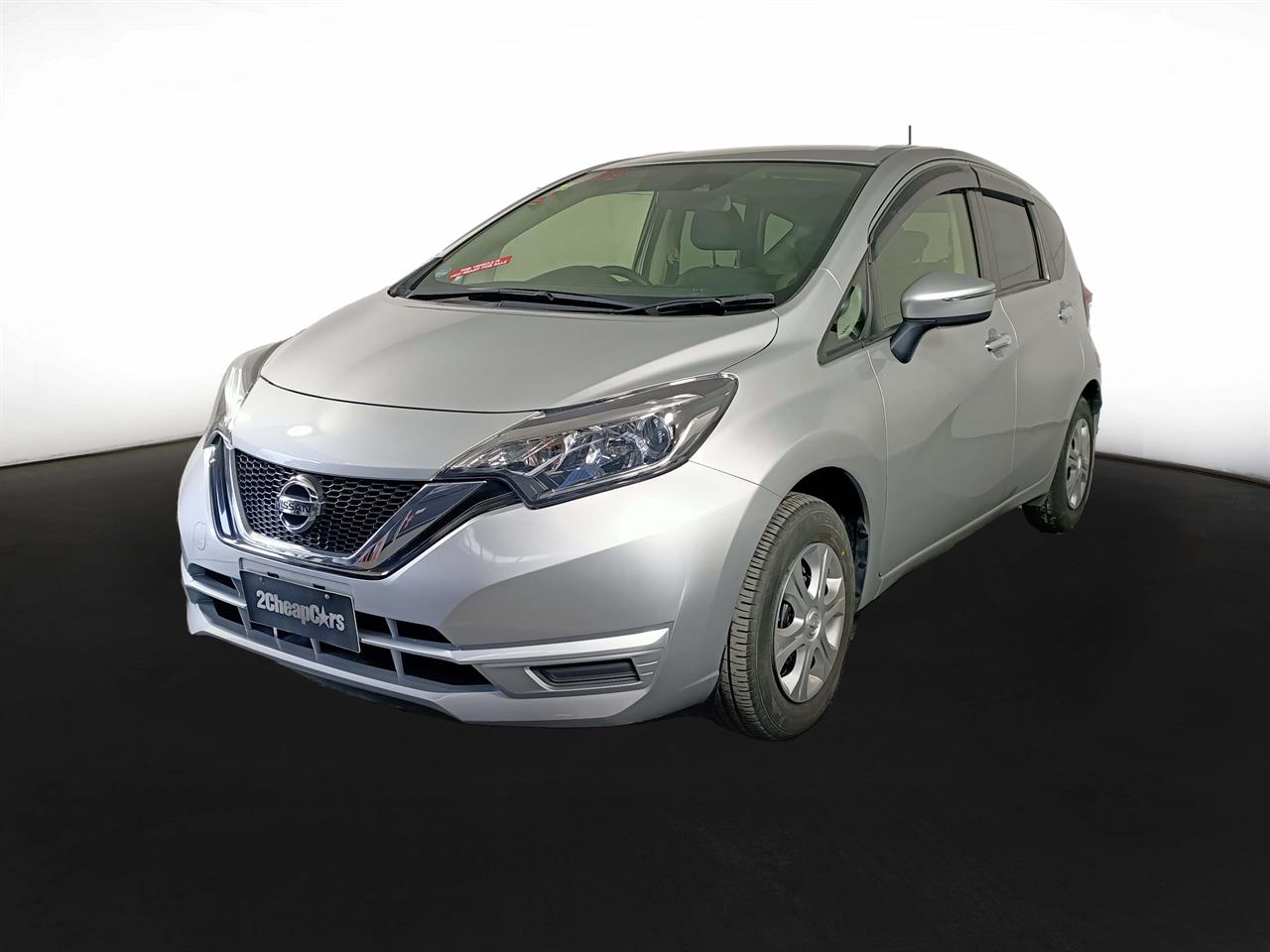 2017 Nissan Note New Shape