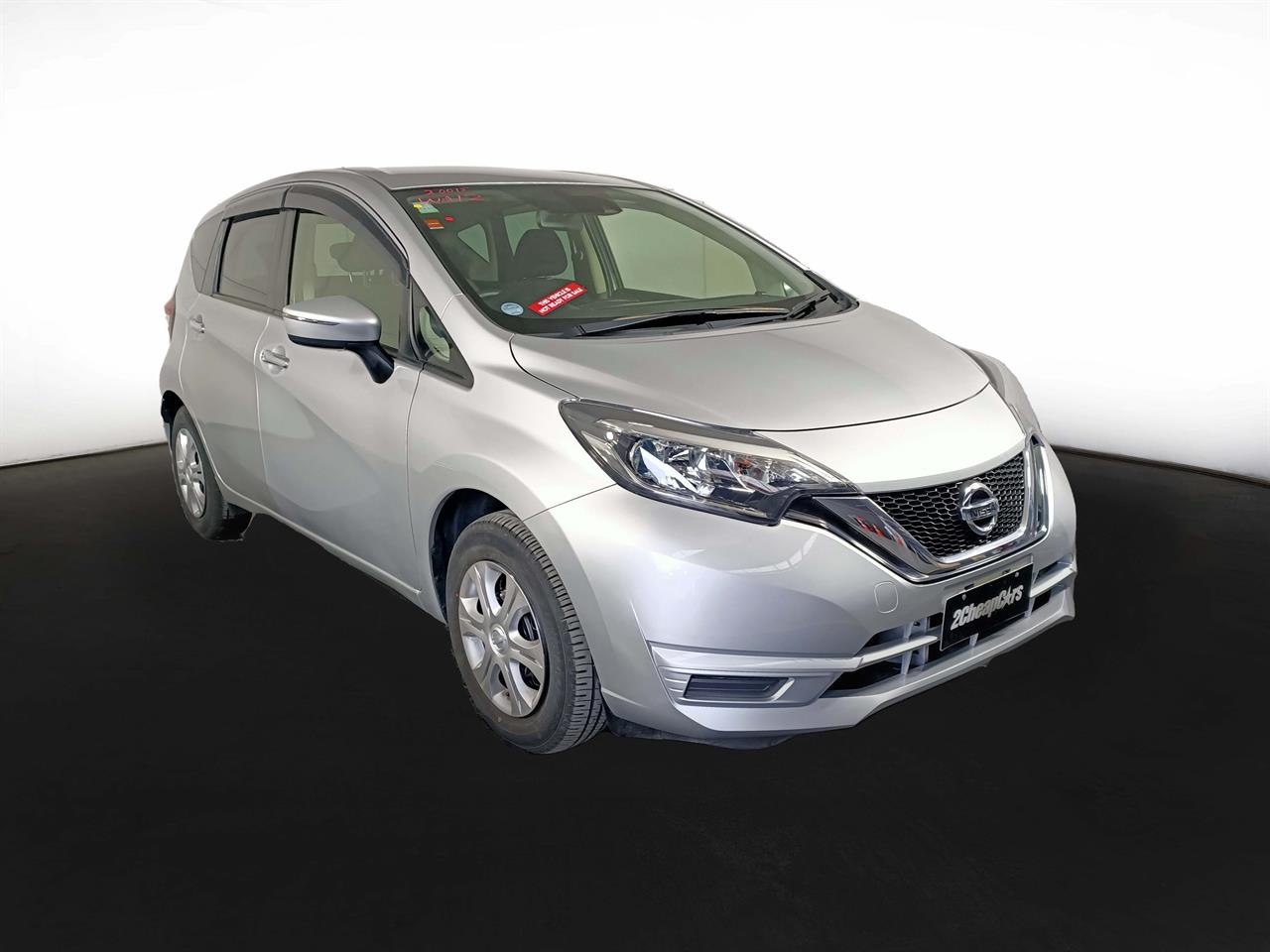 2017 Nissan Note New Shape