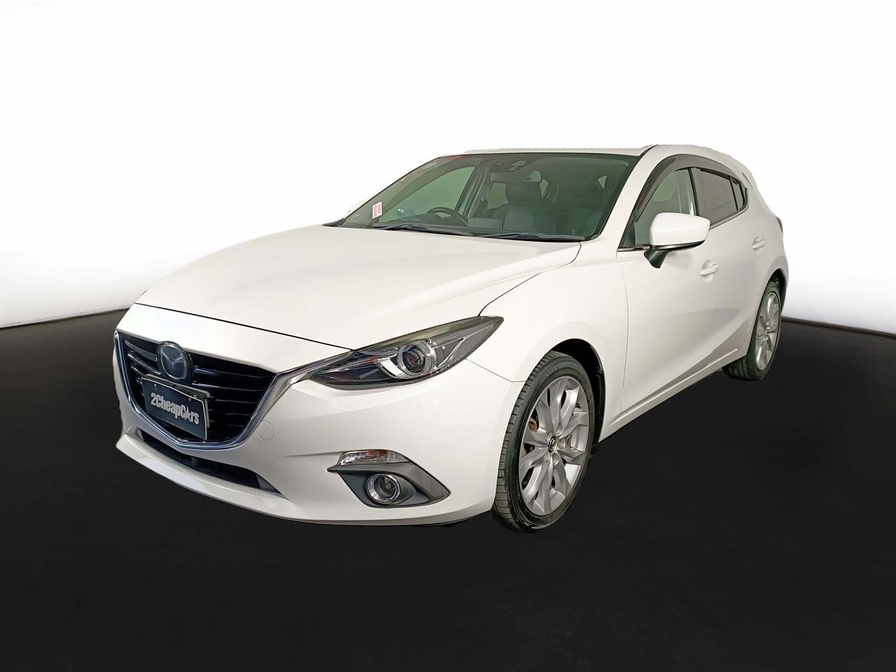 2014 Mazda Axela 3 Late Shape 2.0